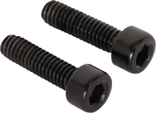 Load image into Gallery viewer, 5/4.5 Center Caps Screws M4x14 M4x14 2pcs Black