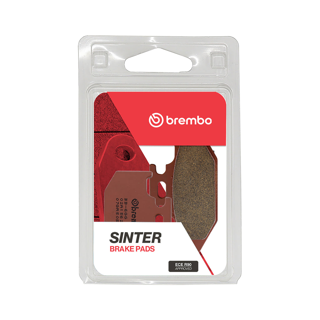 Prime Sd Brake Pads Sintered