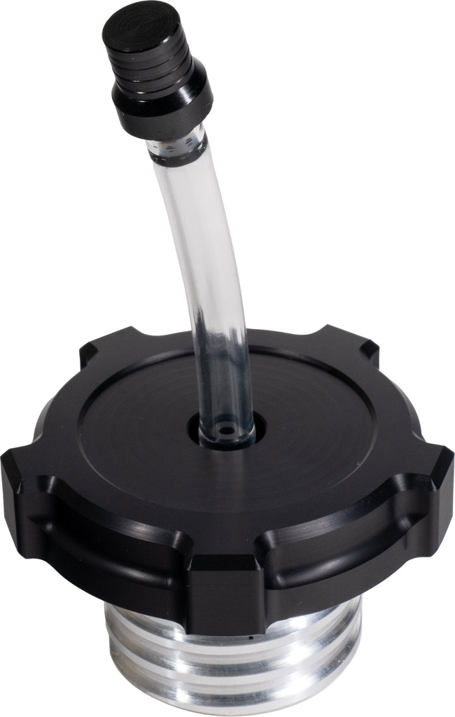 Moto X Gas Cap Rh Non Vented Black