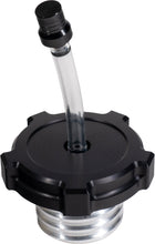 Load image into Gallery viewer, Moto X Gas Cap Rh Non Vented Black