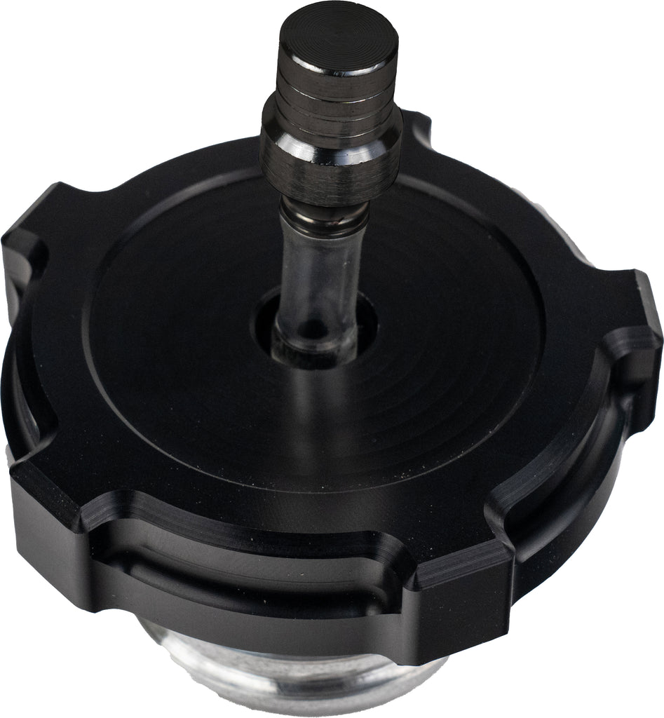 Moto X Gas Cap Rh Non Vented Black