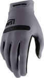 Ridecamp Womens Gloves Grey Md
