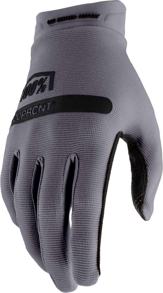 Ridecamp Womens Gloves Grey Sm