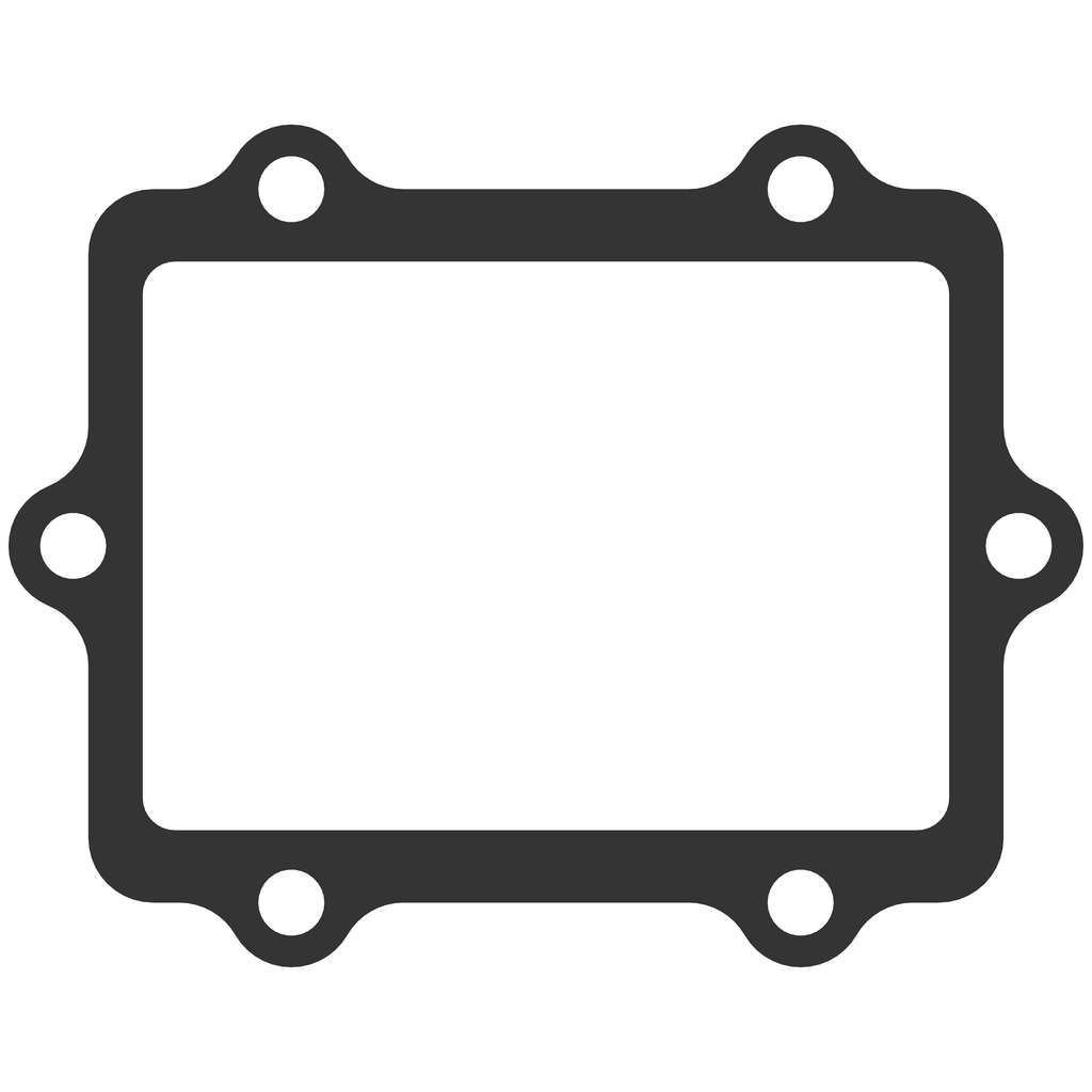 Delta Reed Gasket Suz