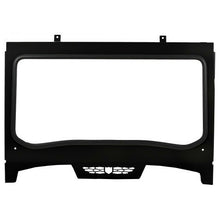 Load image into Gallery viewer, Asylum Front Windshield Black