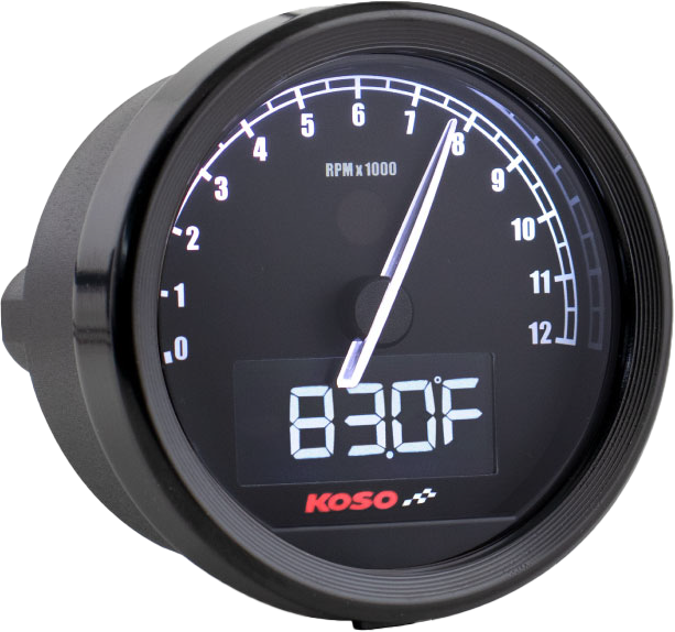 Tnt 05r D60 Tachometer