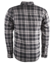 Load image into Gallery viewer, Marksman Flannel Black/Grey 2x