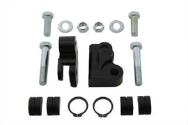 Rear Shock Lowering Kit Black