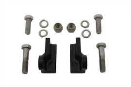 Rear Shock Lowering Kit Black