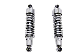 1 inch Lower Shock Set Chrome
