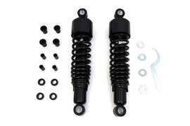 12-1/2 inch FLT Shock Set Black