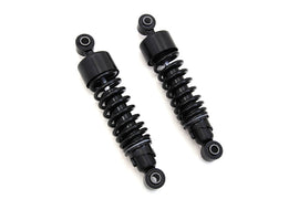 2-1/4 inch Lower Shock Set Gloss Black