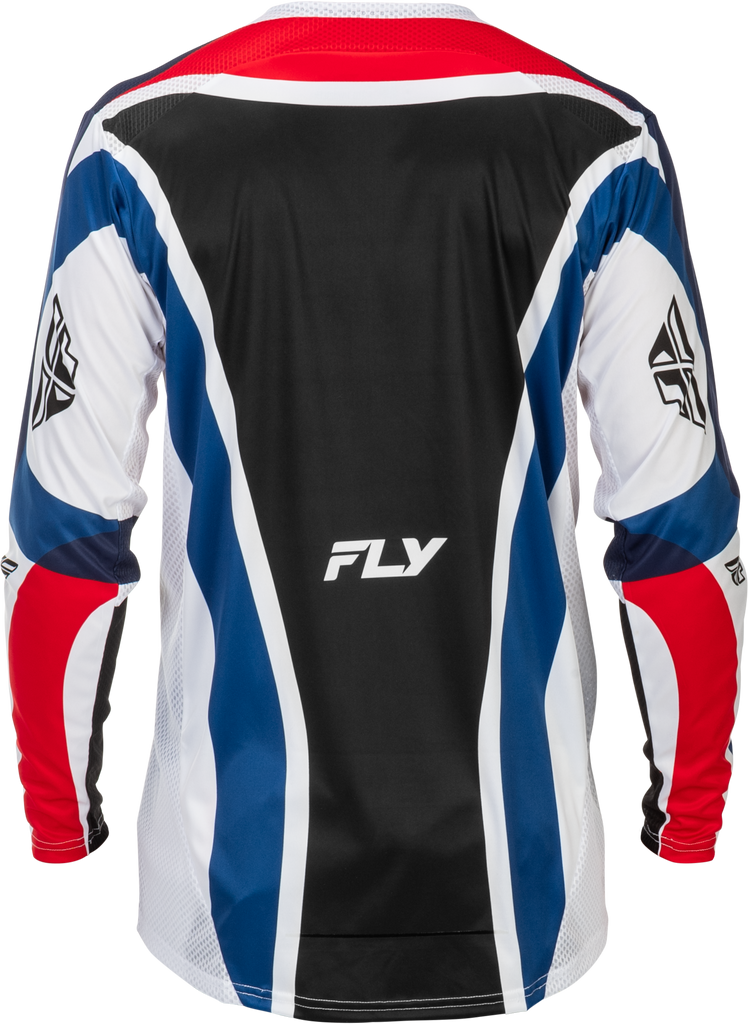 Lite Se Glory Jersey Red/White/Blue Sm