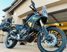 Load image into Gallery viewer, Skid Plates Carbon Fiber Yam