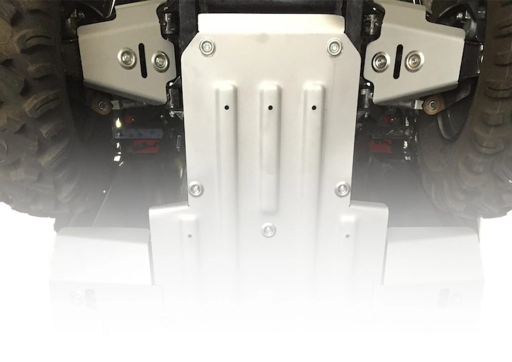 Alloy Front A Arm Guards Hon