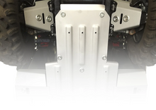 Load image into Gallery viewer, Alloy Front A Arm Guards Hon