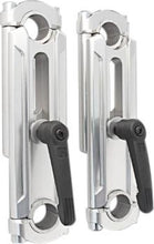 Load image into Gallery viewer, Elite Series Adjustable Handle Bar Riser 6" 8.25" Rise