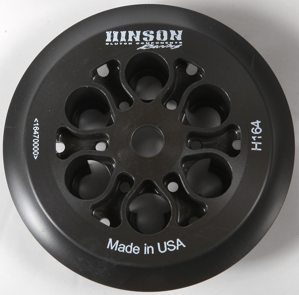 Billet Pressure Plate Hon