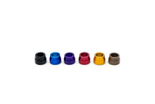 Load image into Gallery viewer, Chacho's Bolt Kit Red M8 Eng Trans Prim Blk