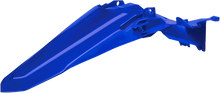 Load image into Gallery viewer, Rear Fender Blue Metal Yam
