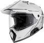 Outlander  Smart Ds Helmet White Sm