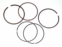 Load image into Gallery viewer, Piston Rings 73.95mm Hon For Namura Pistons Only