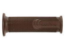 Load image into Gallery viewer, Street  Style  Grips  Open End Brown Pair