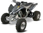 Rear Fender White Kfx700