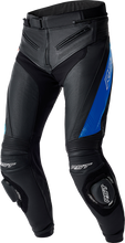 Load image into Gallery viewer, Tractech Evo D3o Pants Blk/Blue Leather Lg