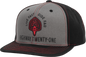 Ranger Hat Black/Grey