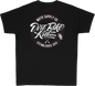 Supply Co. Youth Tee Black Ym