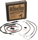 Burly Brand Burly Cntrl Kit 14
