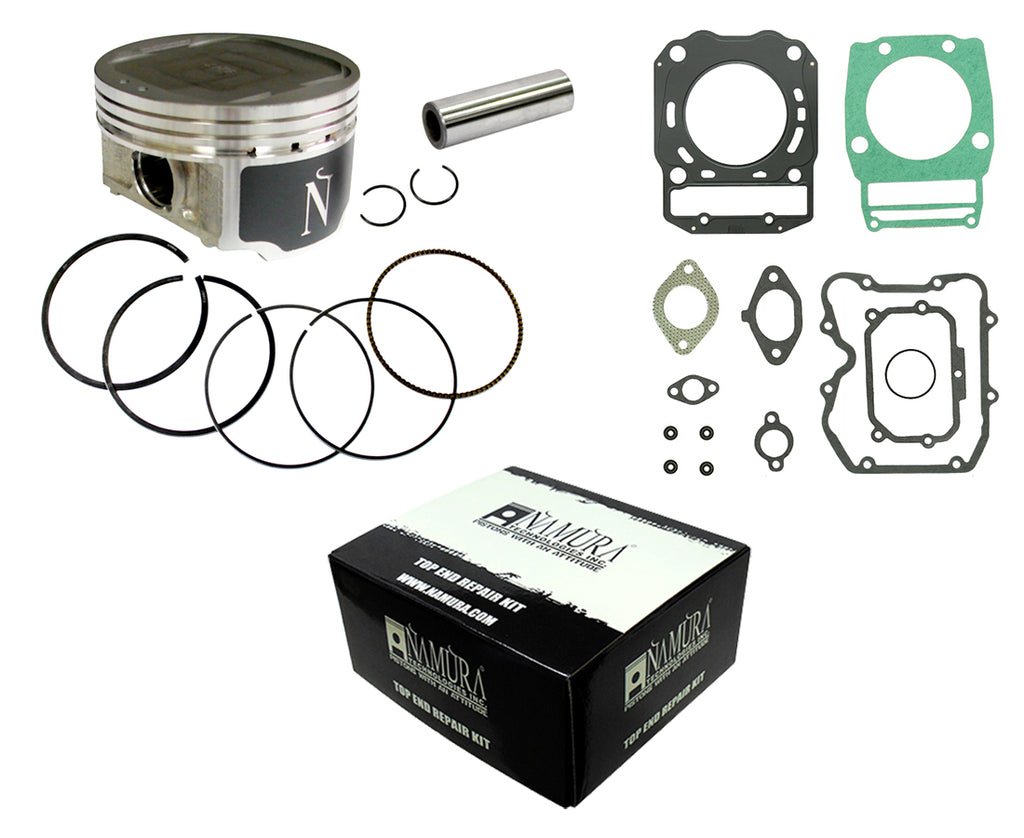 Top End Kit 91.97/Std 11:1 Pol