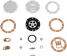 Load image into Gallery viewer, Carburetor/Fuel Pump Rebuild Kit Bn34 38 44mm W/Round Pump