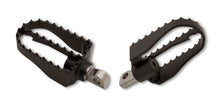 Load image into Gallery viewer, Mx Style Footpegs Black