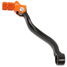 Load image into Gallery viewer, Forged Shift Lever Orange Ktm