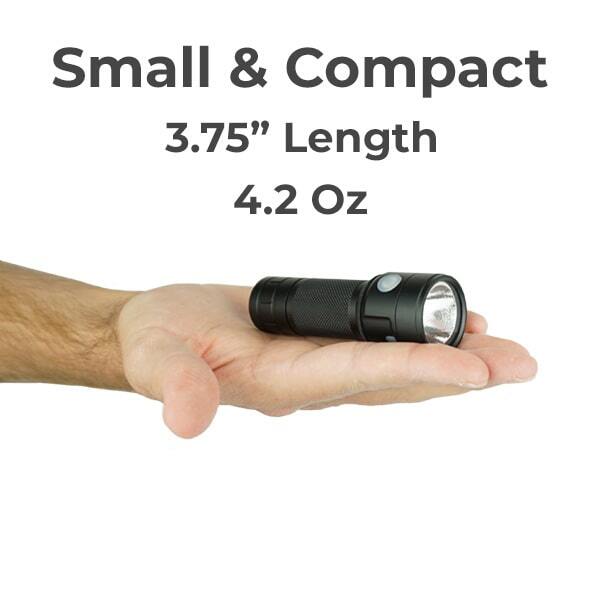 Maverick Mountain Bike Light Rechargeable Lithium Battery