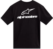 Load image into Gallery viewer, Combo Back Ss Csf Tee Black/White 2x