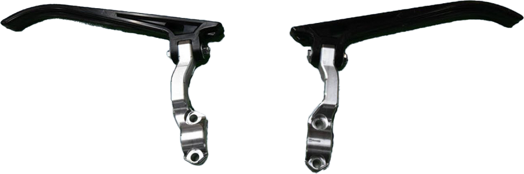 Aluminum Mnt Open Ended Guard Mounting Kit