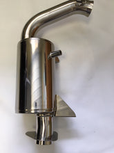 Load image into Gallery viewer, Stainless Muffler S D 600r E Tec
