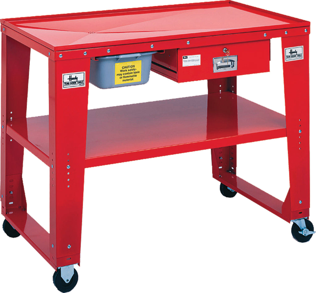Tear Down Table