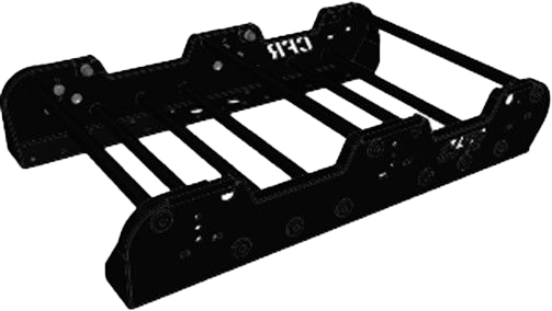Stealth Rack Xl Ski Doo