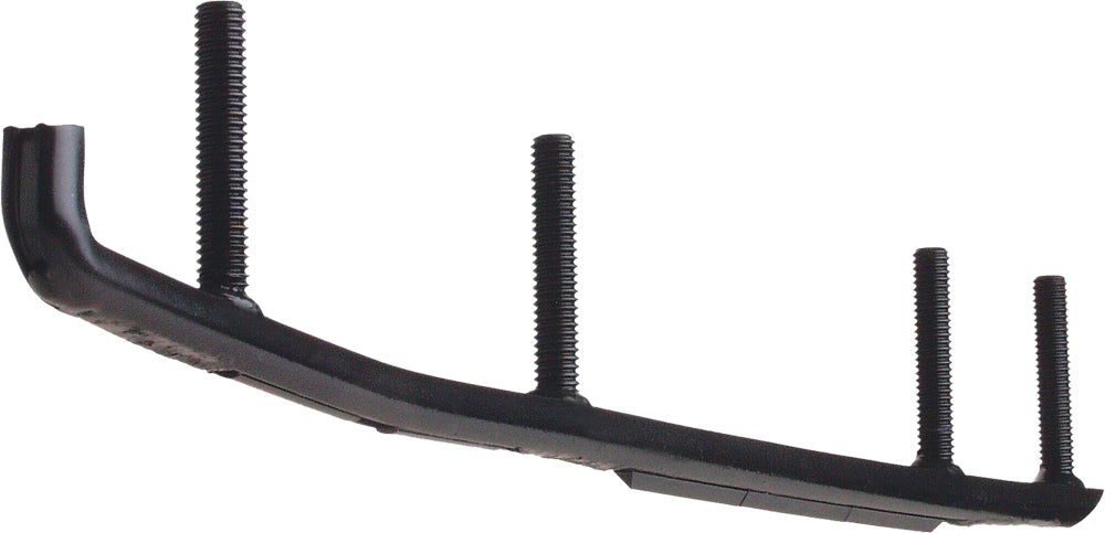 6" Carbide Runners Pol