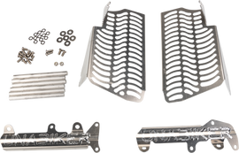 Radiator Guard Natural Hon