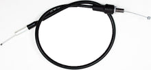 Load image into Gallery viewer, Black Vinyl Throttle Cable
