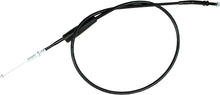 Load image into Gallery viewer, Black Vinyl Throttle Cable
