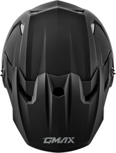 Load image into Gallery viewer, Mx 96 Solid Helmets Matte Black 3x
