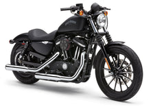 Load image into Gallery viewer, 3" Rpt Slip Ons Chrome Sportster 14 24