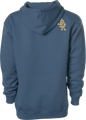 Gold Standard Hoodie Storm Blue Xl