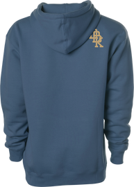 Gold Standard Hoodie Storm Blue Lg
